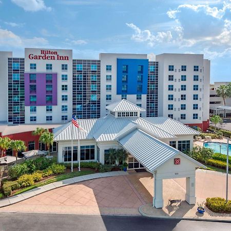 Hilton Garden Inn Tampa Airport/Westshore Kültér fotó