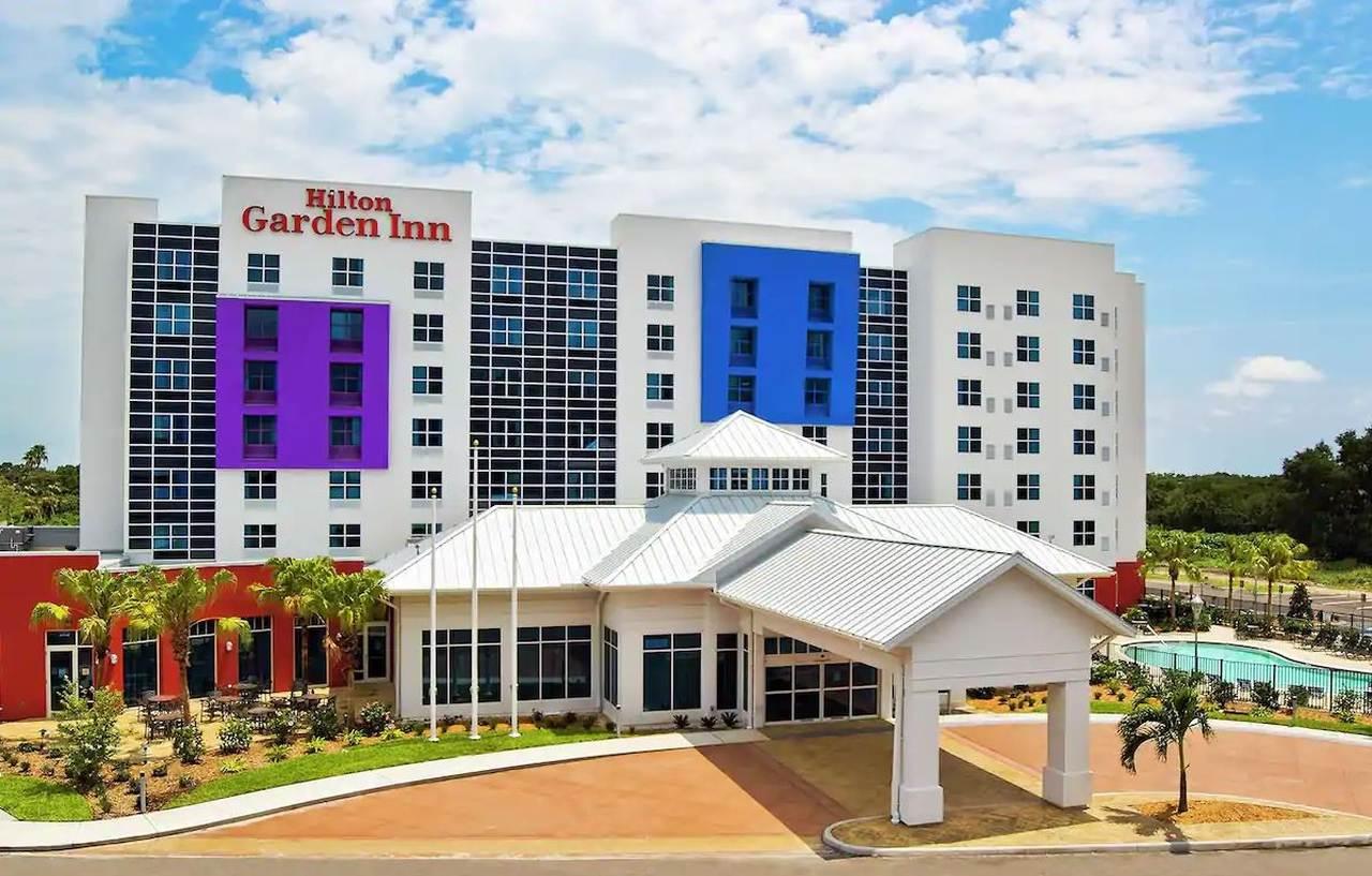 Hilton Garden Inn Tampa Airport/Westshore Kültér fotó