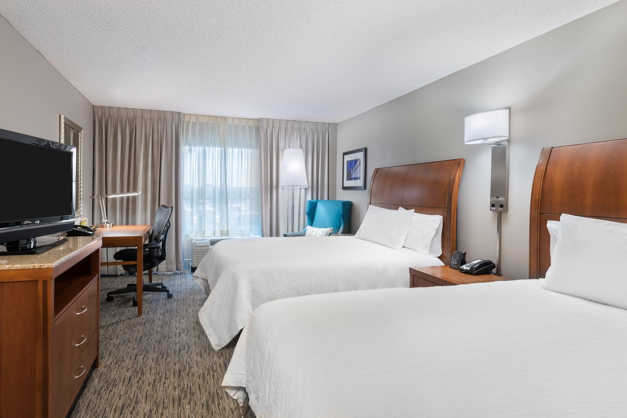 Hilton Garden Inn Tampa Airport/Westshore Kültér fotó