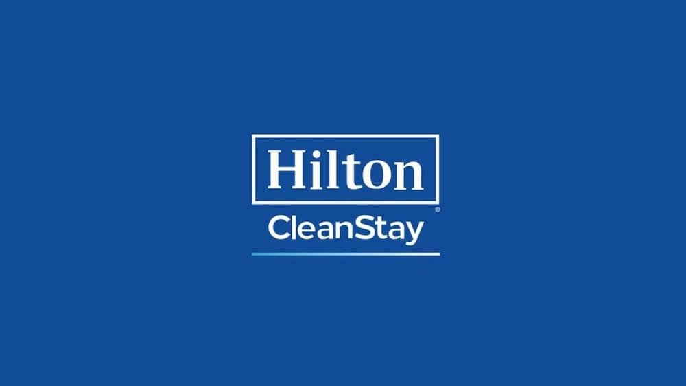 Hilton Garden Inn Tampa Airport/Westshore Kültér fotó