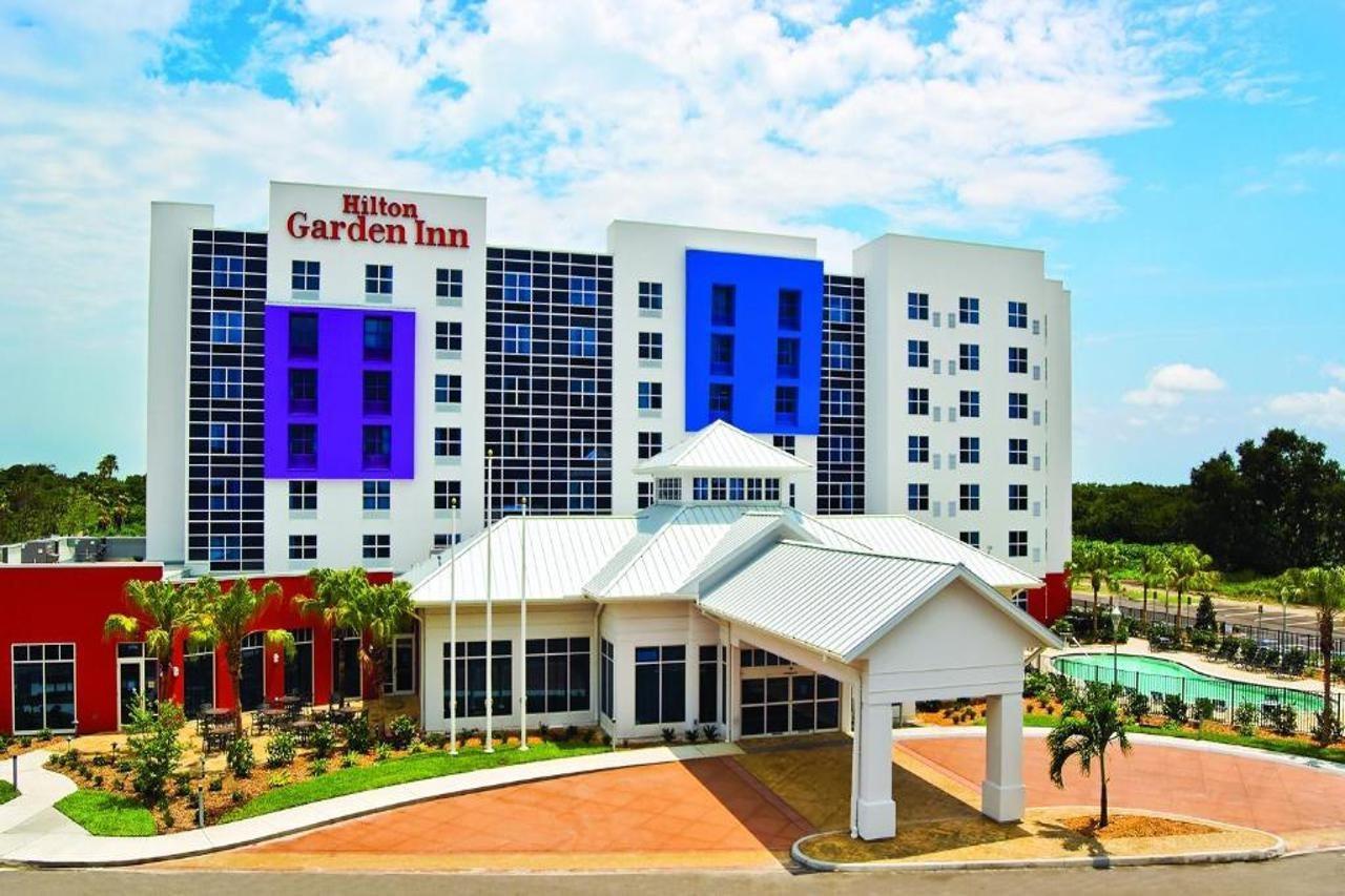 Hilton Garden Inn Tampa Airport/Westshore Kültér fotó