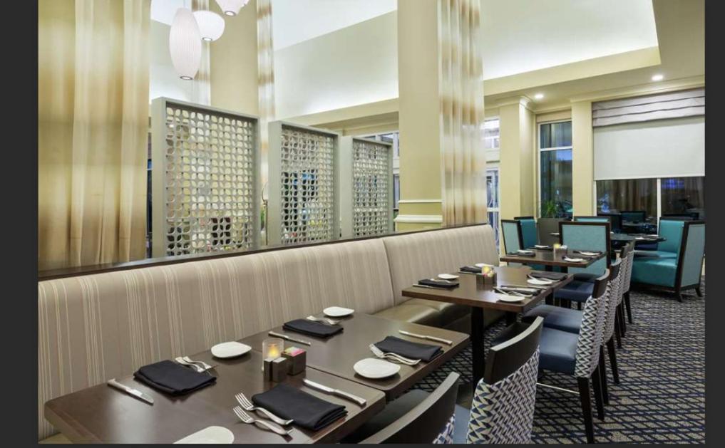 Hilton Garden Inn Tampa Airport/Westshore Kültér fotó