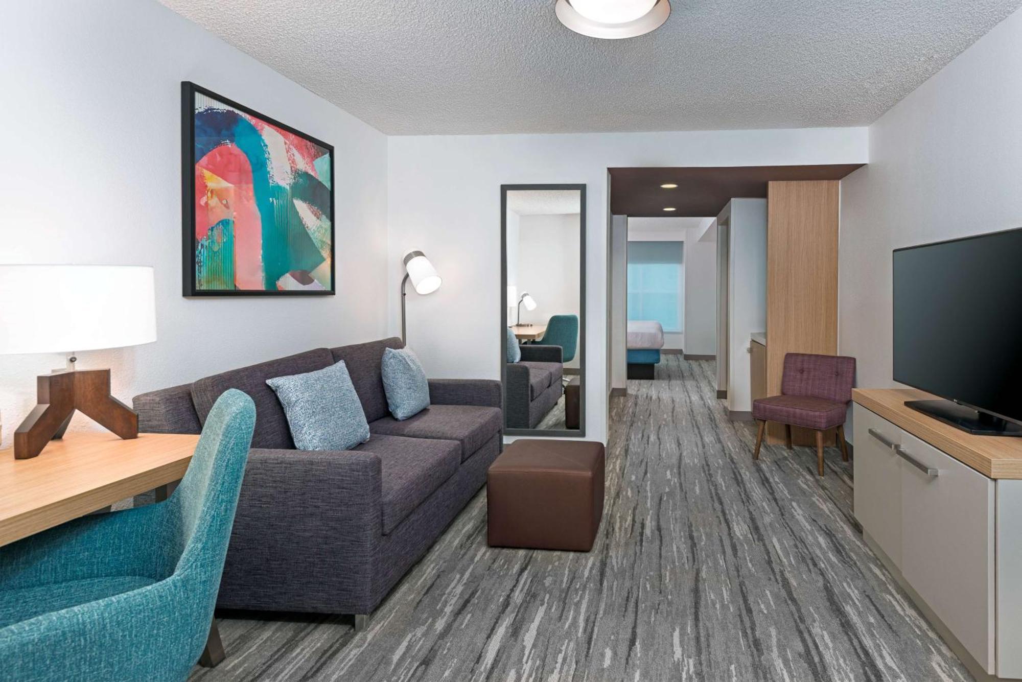 Hilton Garden Inn Tampa Airport/Westshore Kültér fotó