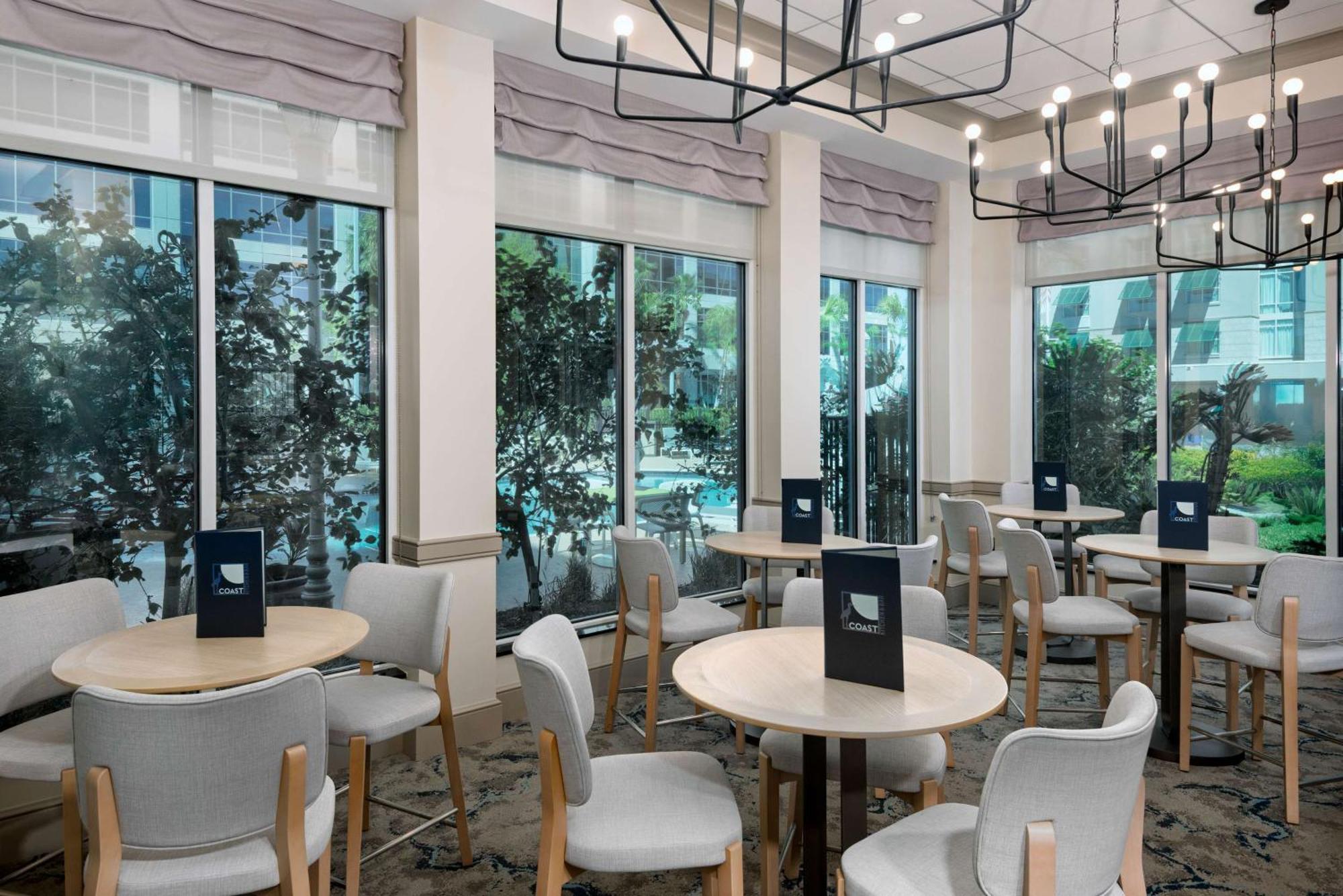 Hilton Garden Inn Tampa Airport/Westshore Kültér fotó