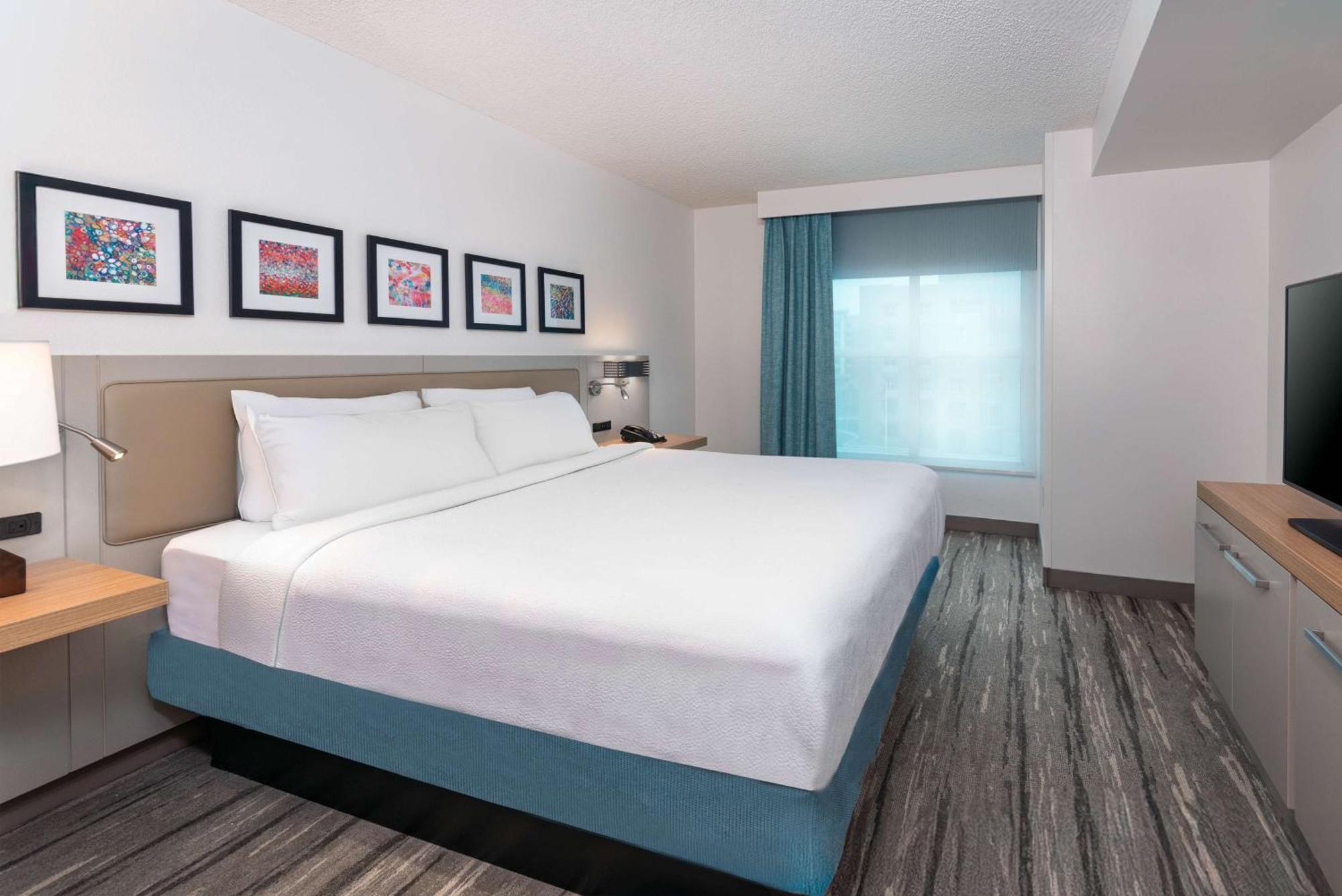 Hilton Garden Inn Tampa Airport/Westshore Kültér fotó