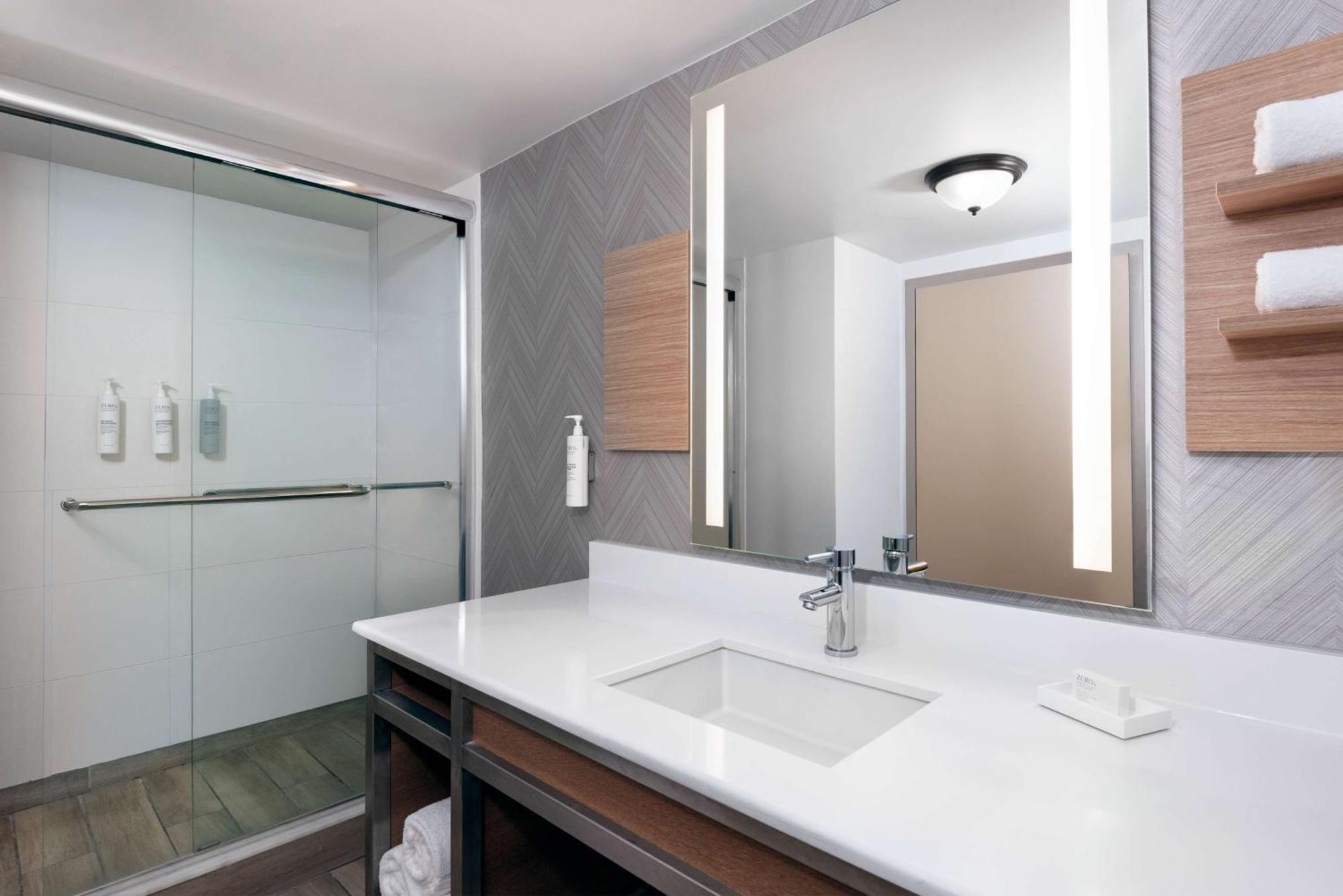 Hilton Garden Inn Tampa Airport/Westshore Kültér fotó