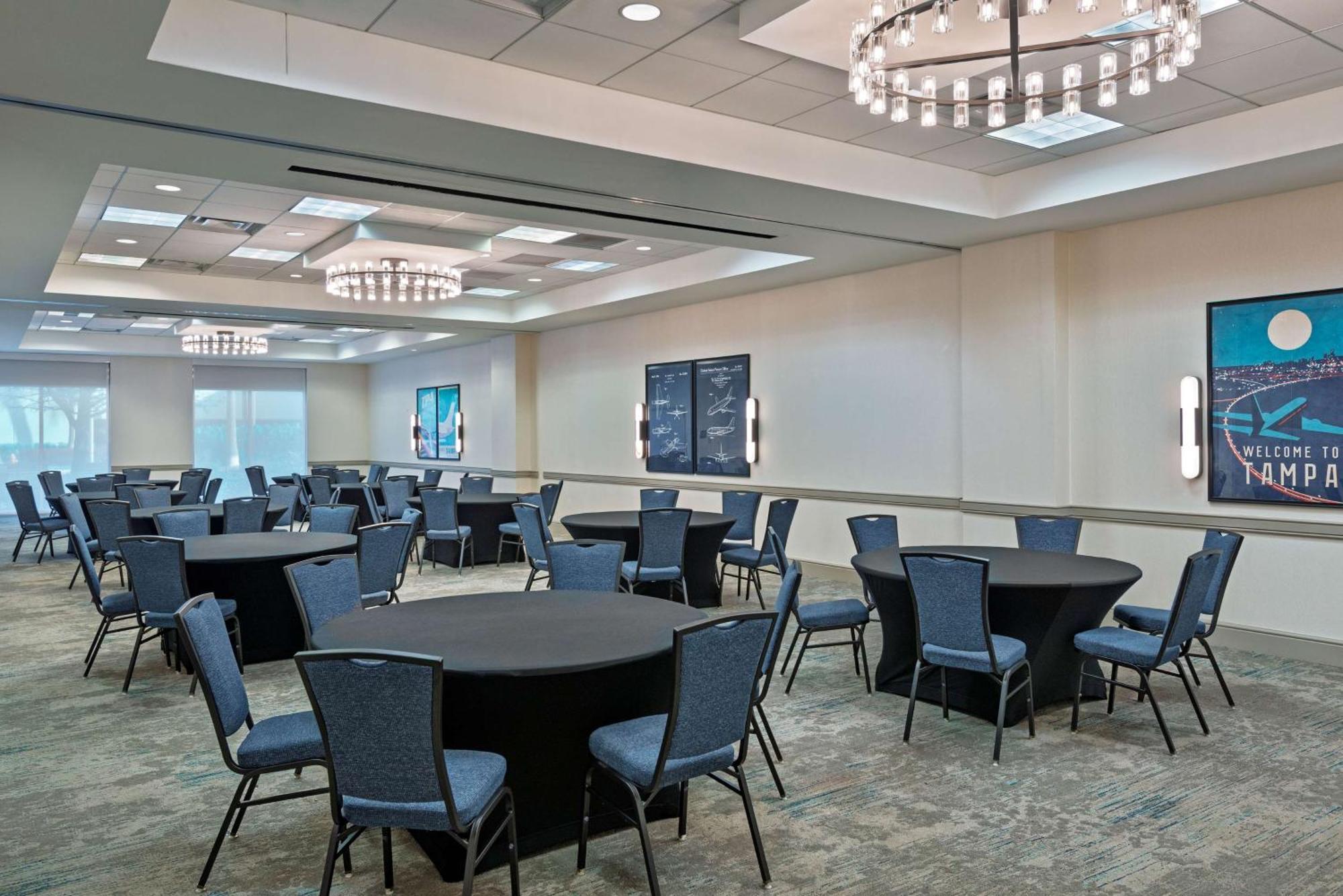Hilton Garden Inn Tampa Airport/Westshore Kültér fotó