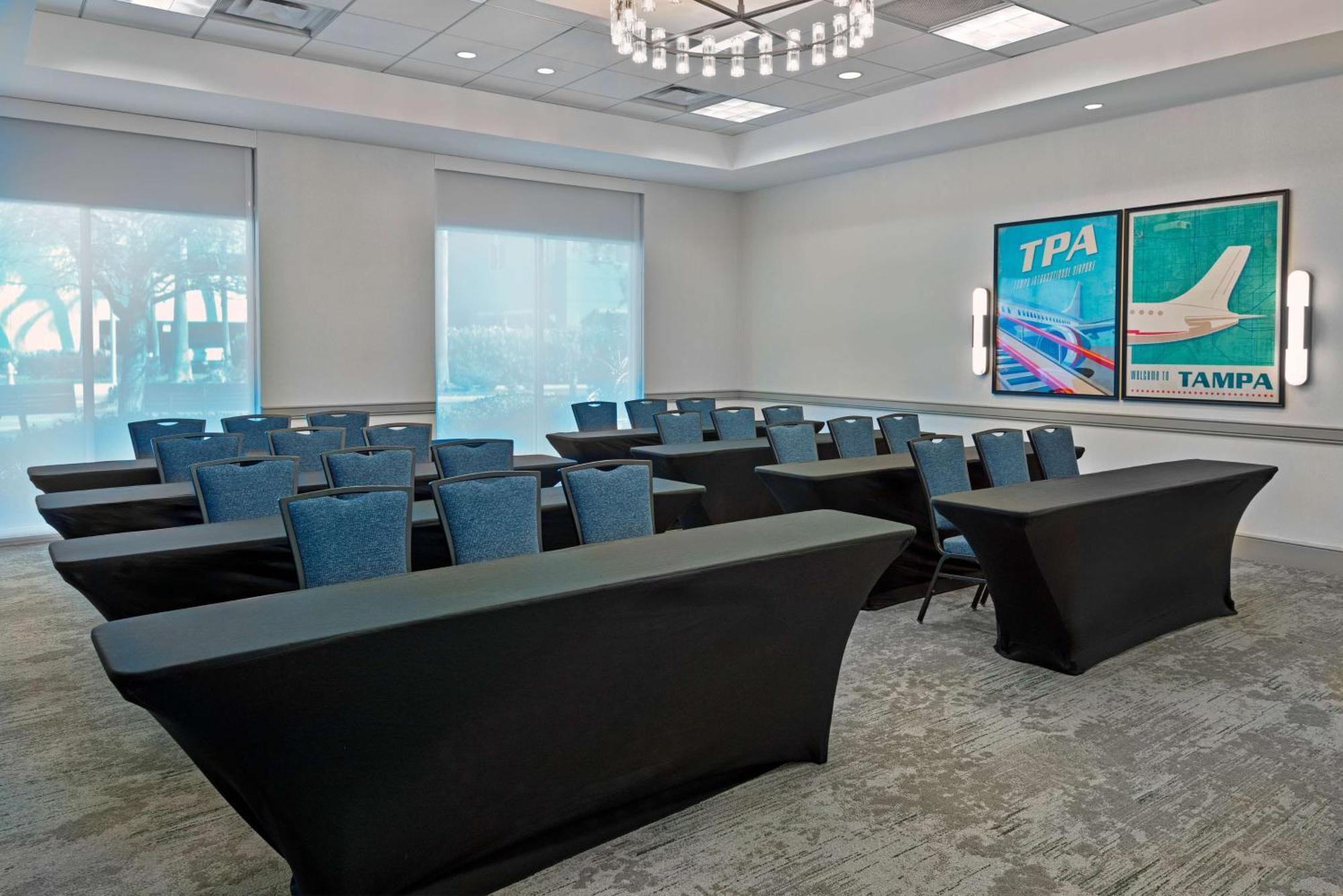 Hilton Garden Inn Tampa Airport/Westshore Kültér fotó