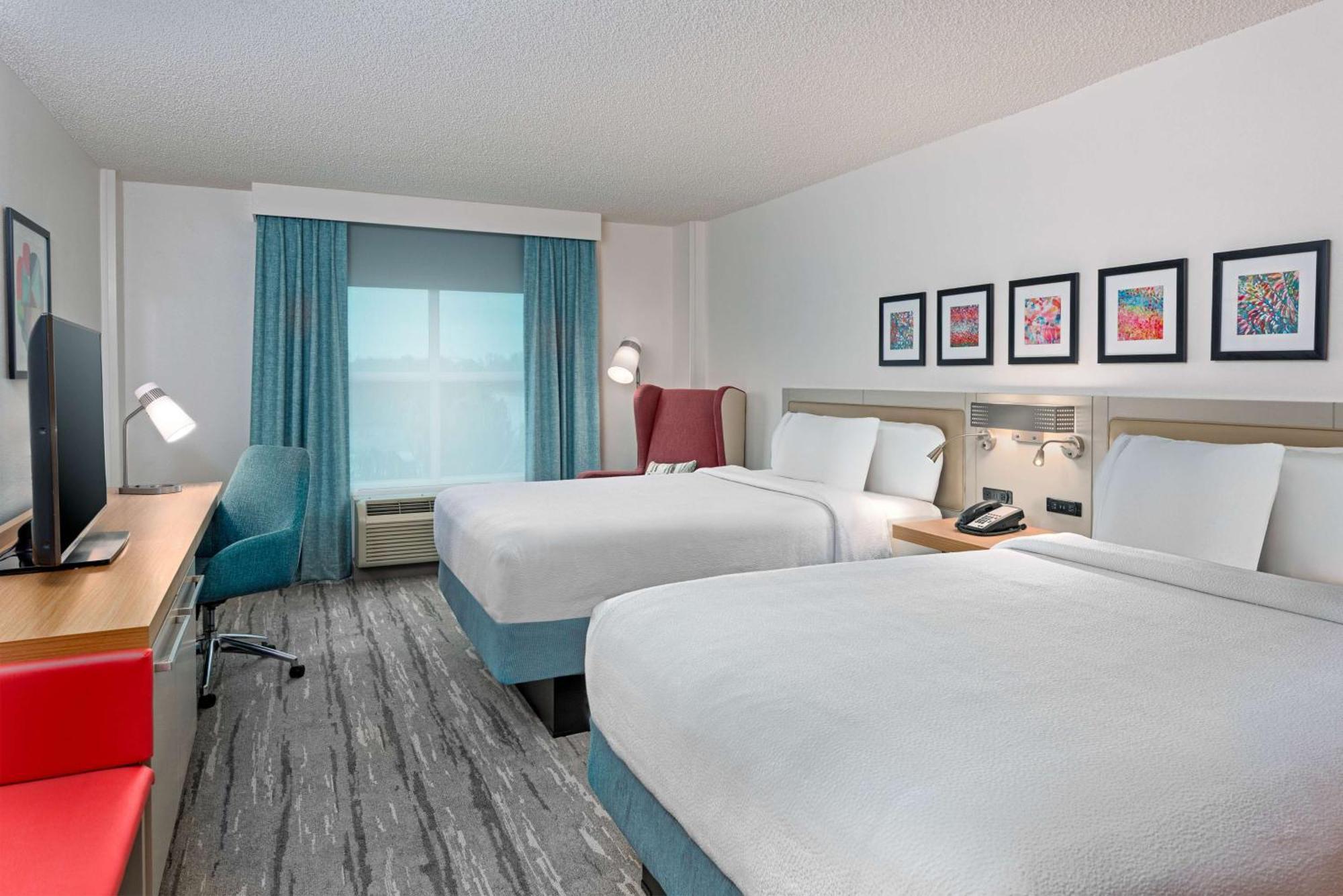 Hilton Garden Inn Tampa Airport/Westshore Kültér fotó