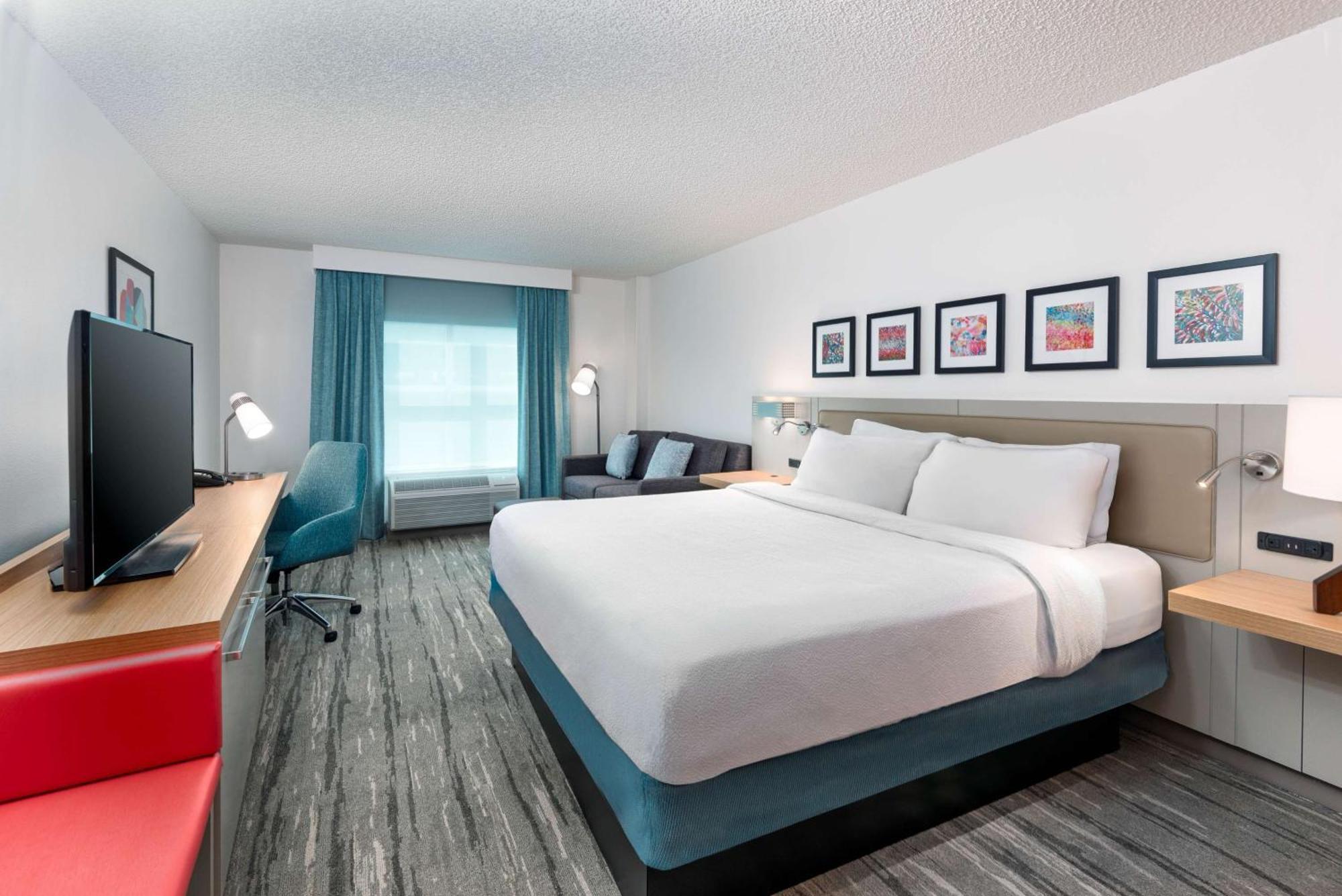 Hilton Garden Inn Tampa Airport/Westshore Kültér fotó