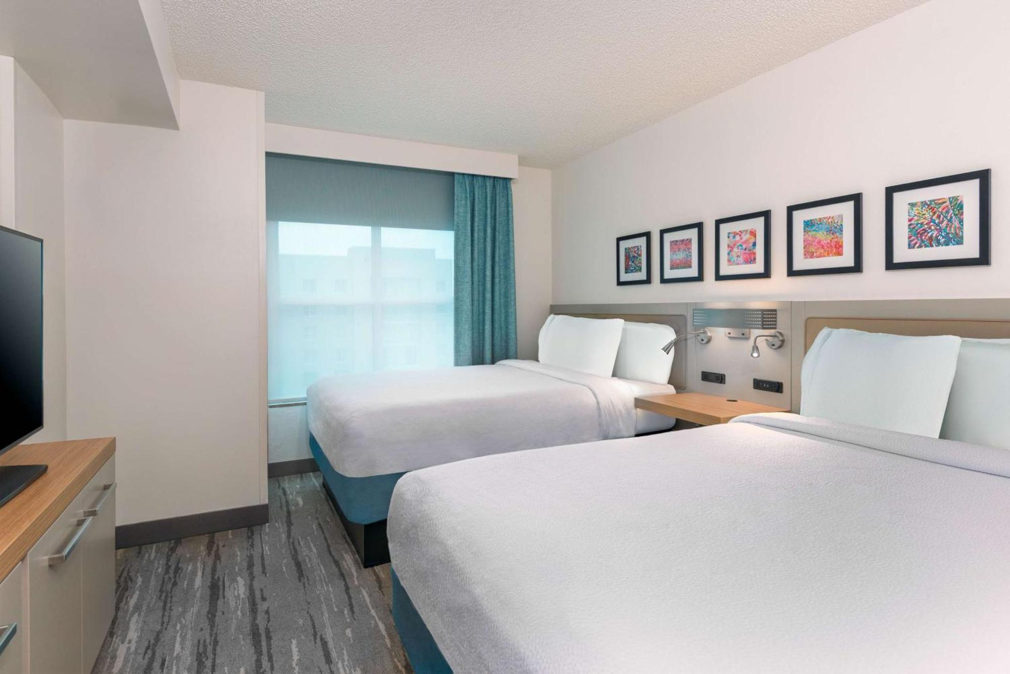 Hilton Garden Inn Tampa Airport/Westshore Kültér fotó