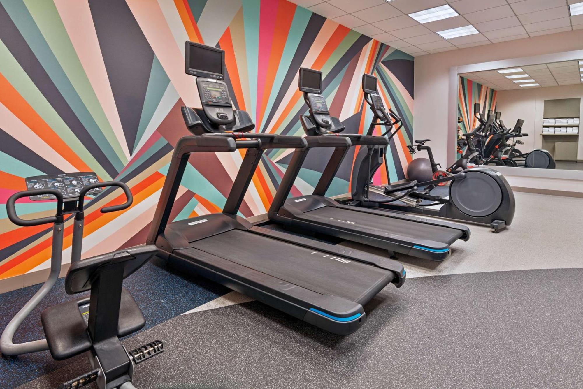 Hilton Garden Inn Tampa Airport/Westshore Kültér fotó