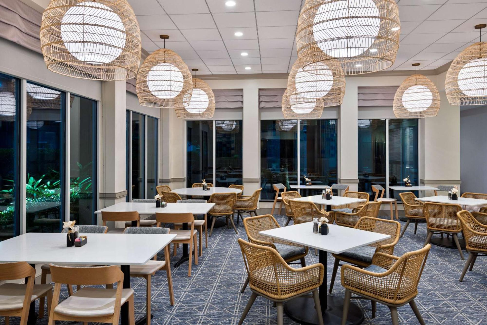Hilton Garden Inn Tampa Airport/Westshore Kültér fotó