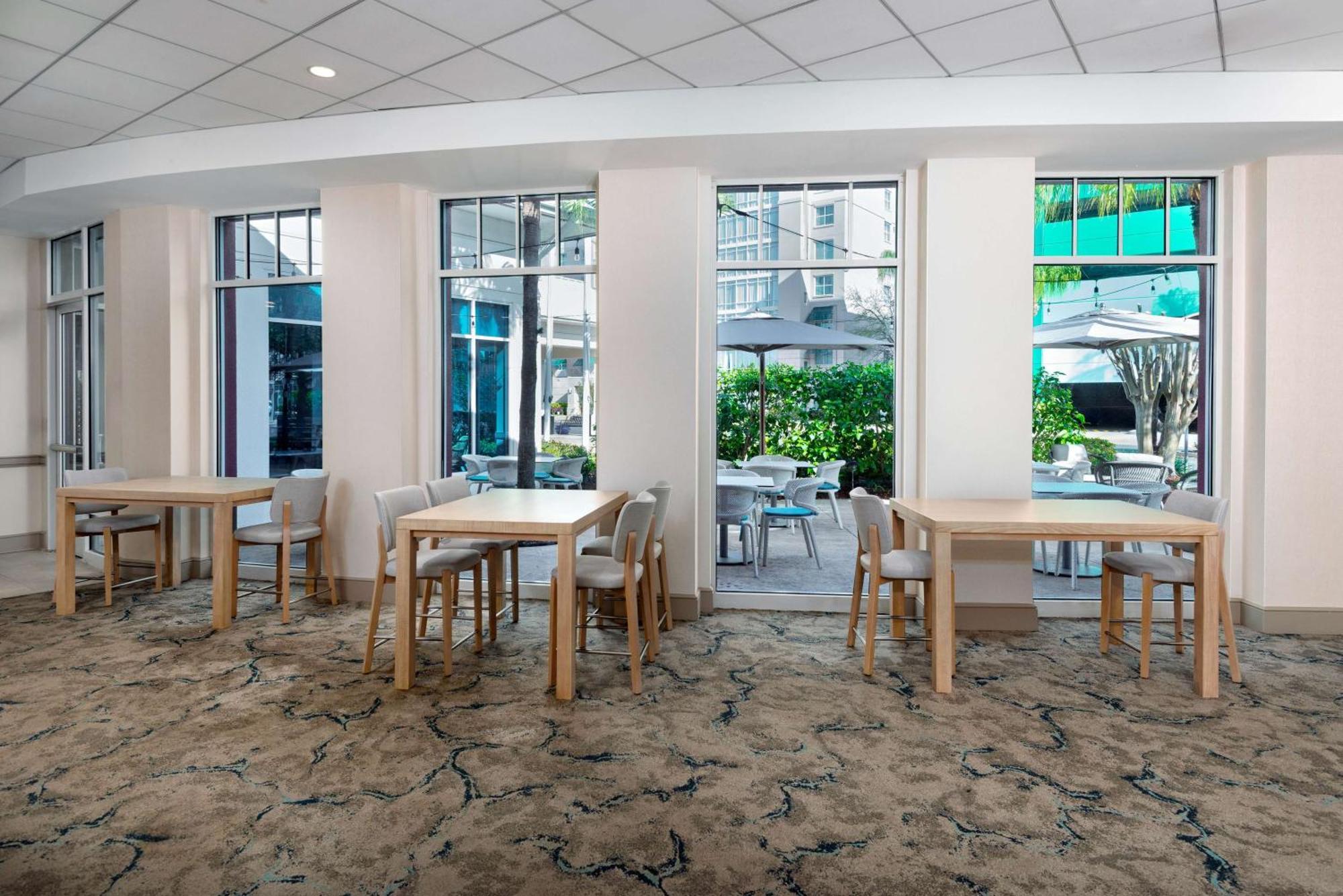 Hilton Garden Inn Tampa Airport/Westshore Kültér fotó