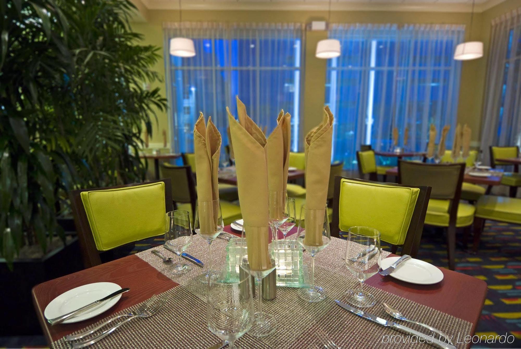Hilton Garden Inn Tampa Airport/Westshore Étterem fotó