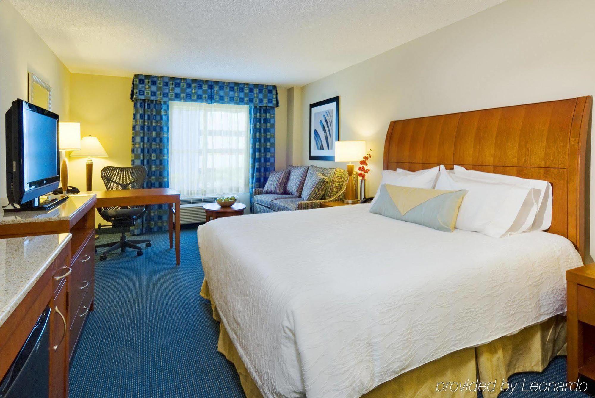 Hilton Garden Inn Tampa Airport/Westshore Szoba fotó