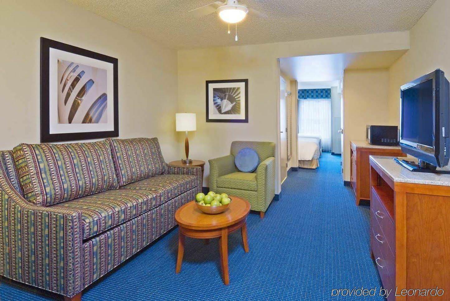 Hilton Garden Inn Tampa Airport/Westshore Kültér fotó