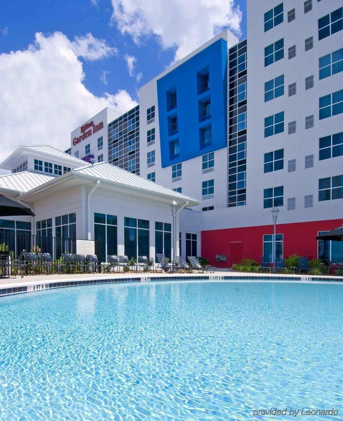 Hilton Garden Inn Tampa Airport/Westshore Kültér fotó